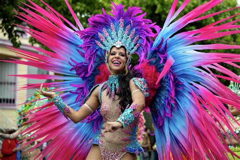 45th Annual Carnaval San Francisco Announces Headliners。